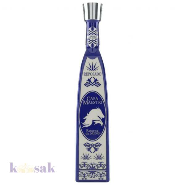 Casa Maestri Tequila Reposado – 70 cl