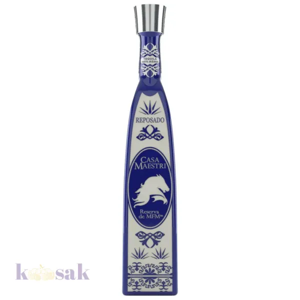 Casa Maestri Tequila Reposado – 70 cl