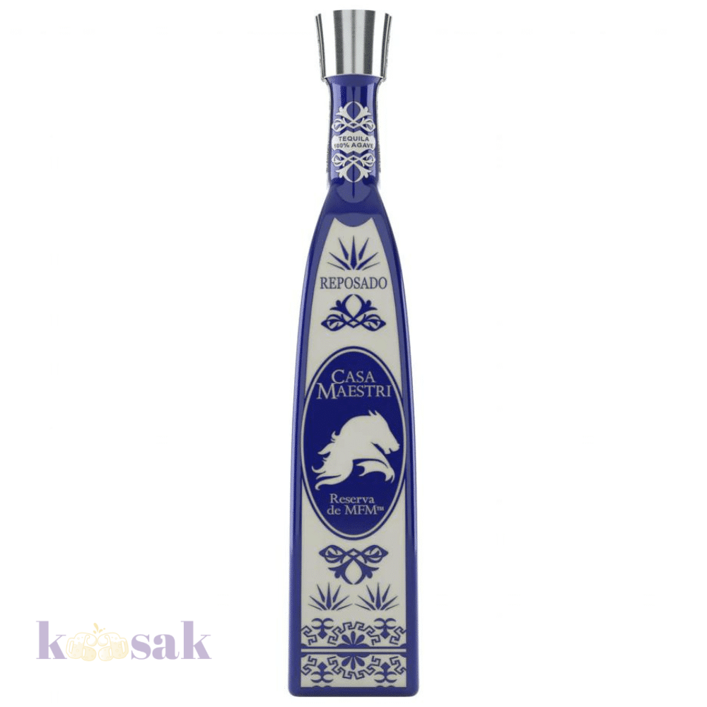 Casa Maestri Tequila Reposado - 70 cl
