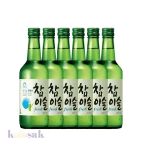 Chamisul Soju Fresh Bundle