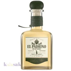 El Padrino Reposado Tequila – 70 cl