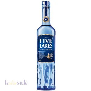 Five Lakes Vodka – 100 cl