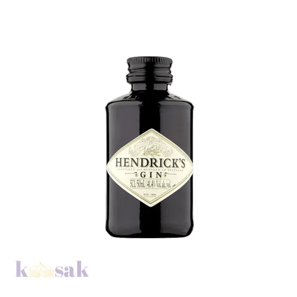 Hendrick’s Gin – 5 cl