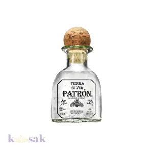 Patron Silver  – 5 cl