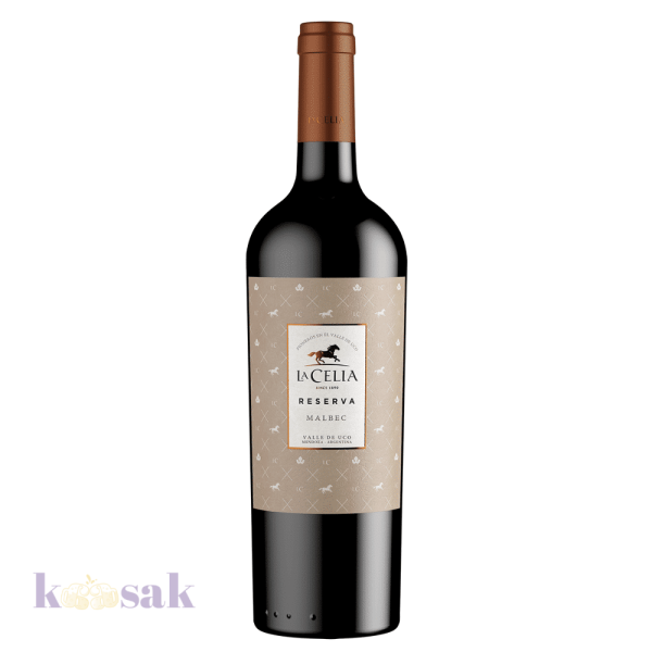 La Celia Reserva Malbec