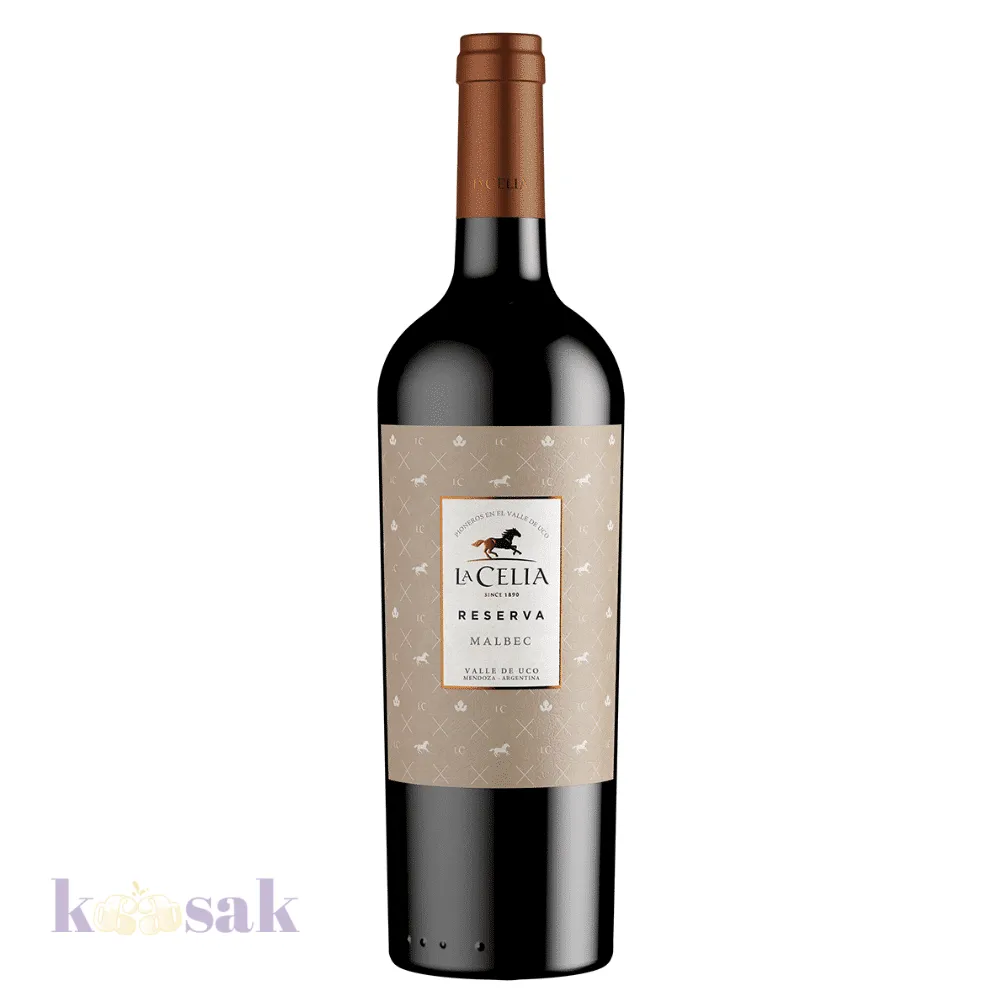 La Celia Reserva Malbec