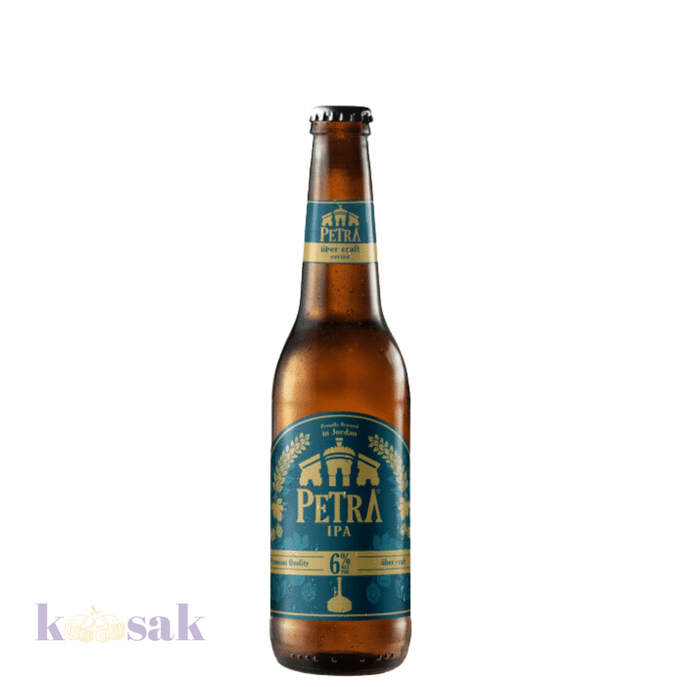 Petra IPA - 33 cl