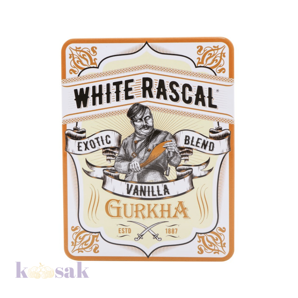 Gurkha Café Tabac - White Rascal Vanilla Petite 6pk 4 x 34