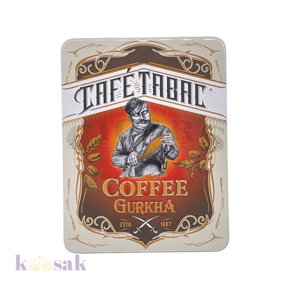 Gurkha Cafe Tabac - Coffee Petite 6pk 4x38