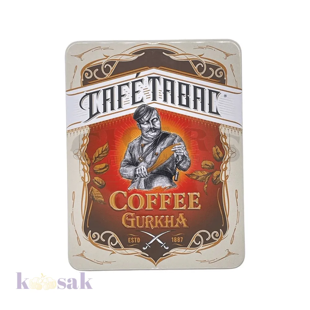 Gurkha Cafe Tabac - Coffee Petite 6pk 4x38