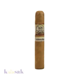 708 Robusto Connecticut 5 x52