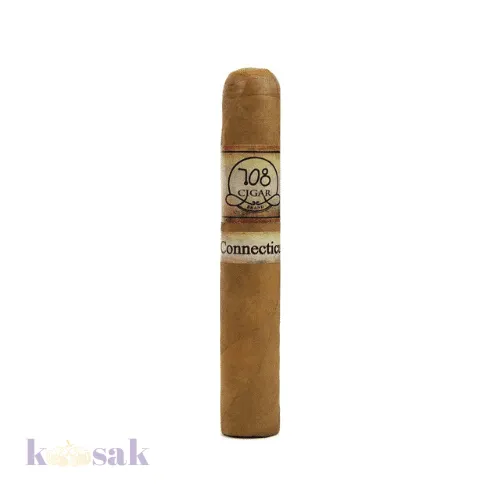 708 Robusto Connecticut 5 x52