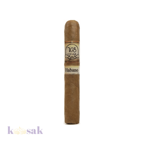 708 - Robusto Habano 52x5