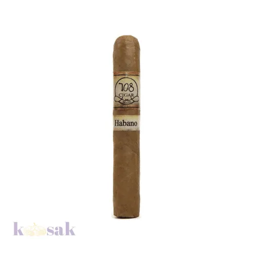 708 - Robusto Habano 52x5