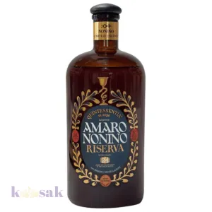 Amaro Nonino Quintessentia® Riserva 24 months – 70 cl
