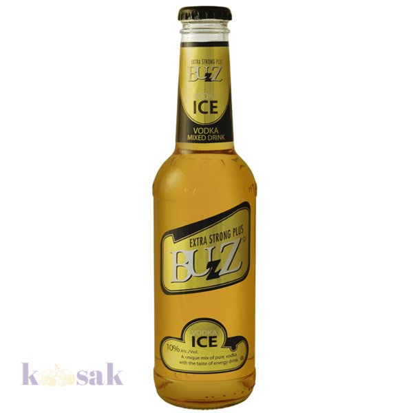 Buzz Ice Energy Strong Plus 10% – 275 ml