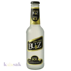 Buzz Ice Lemon Extra Strong 10% – 275 ml