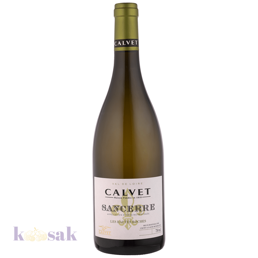 Calvet Sancerre Blanc Les Hautes Roches