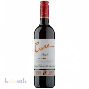 Cune Crianza Rioja