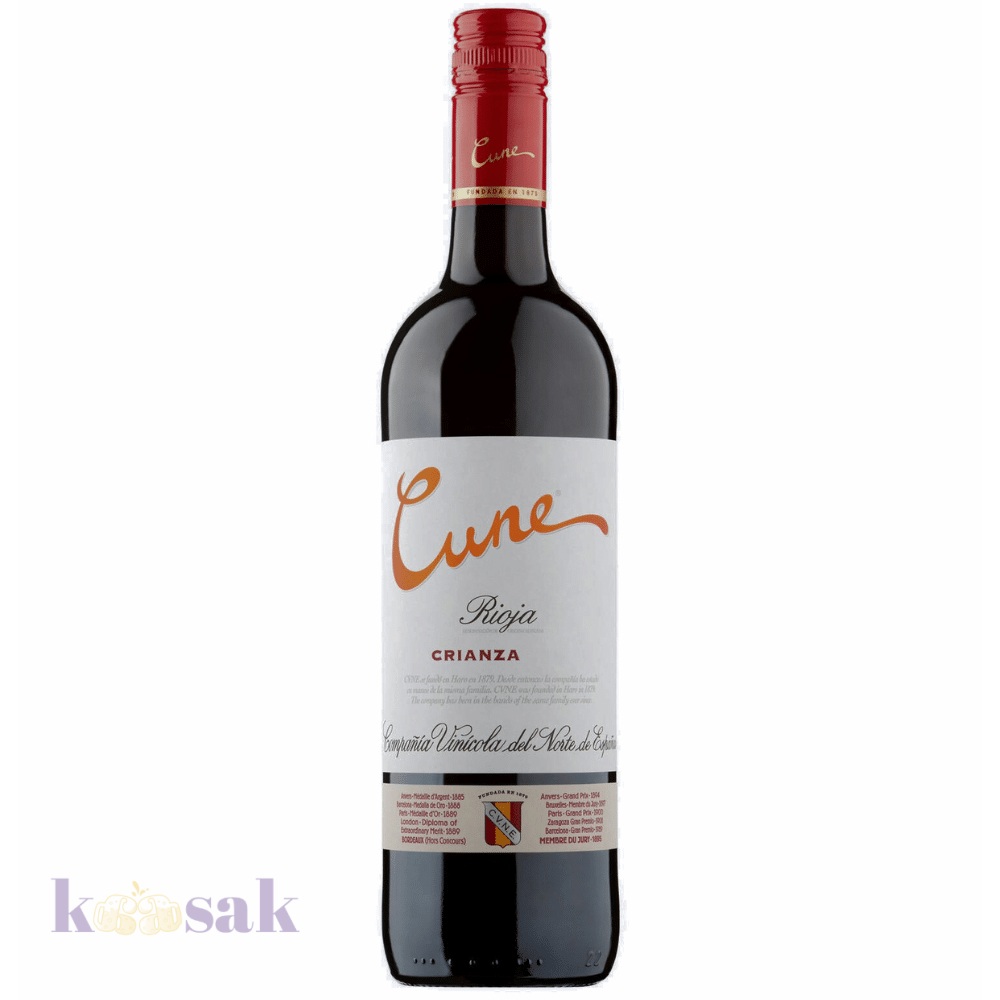 Cune Crianza Rioja