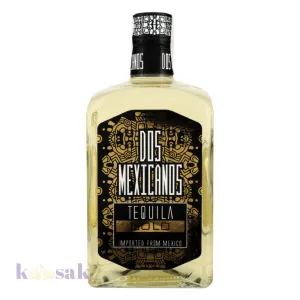 Dos Mexicanos Gold Tequila – 70 cl