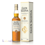 Glen Scotia Double Cask Single Malt Whiskey - 70 cl