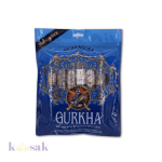 Gurkha - Blue (Pack of 6)