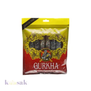 Gurkha – Red (Pack of 6)