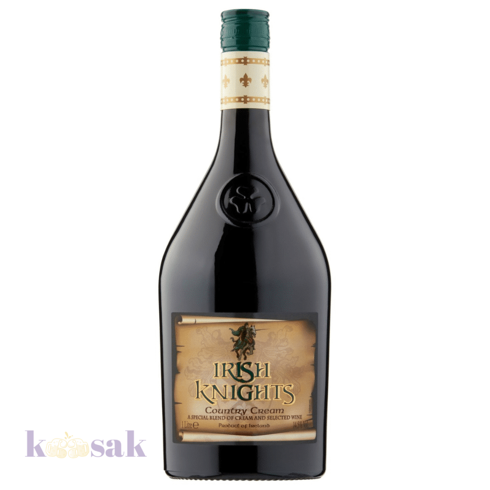 Irish Knights Country Cream - 100 cl