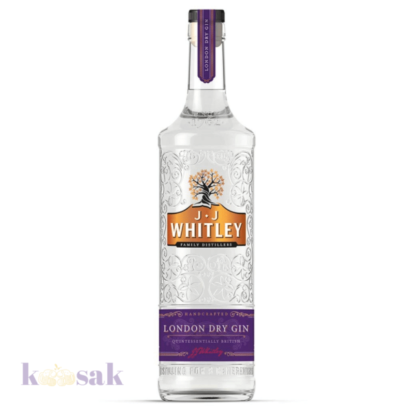 JJ Whitley Gin – 70 cl
