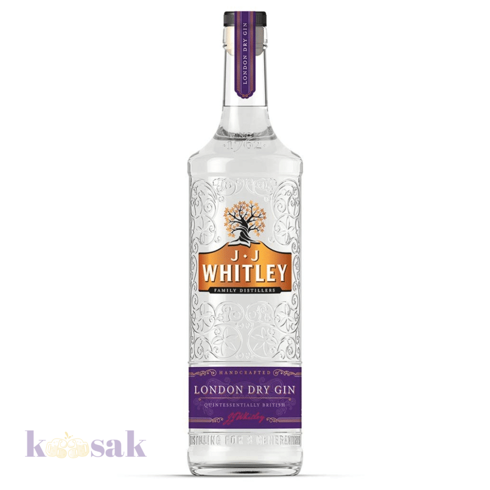 JJ Whitley Gin - 70 cl