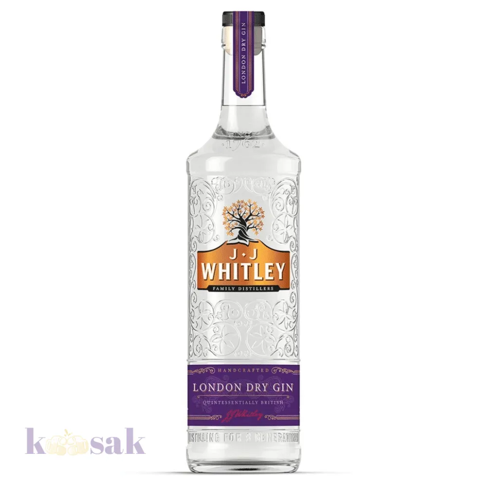 JJ Whitley Gin - 70 cl