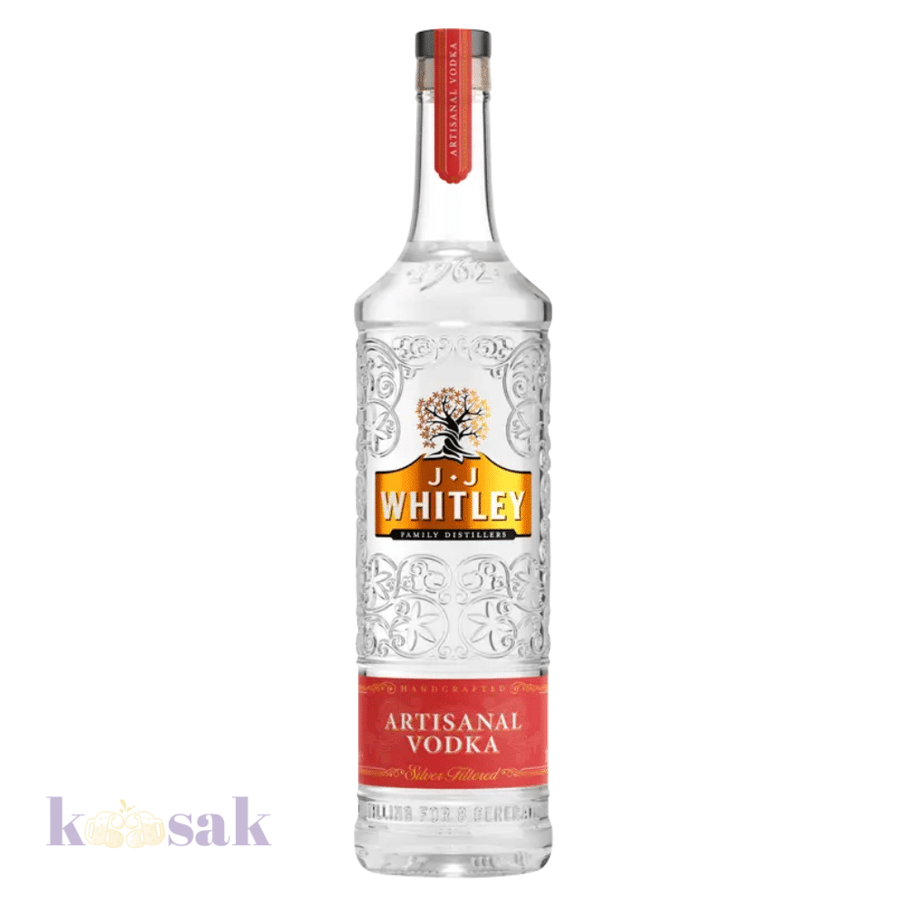 JJ.Whitley Artisanal Vodka - 100 cl