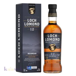Loch Lomond 12 y Inchmoan – 70 cl