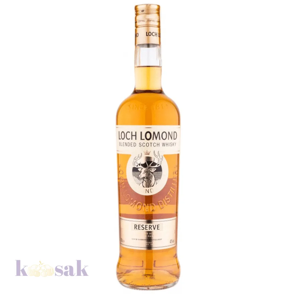 Loch Lomond Reserve - 70 cl