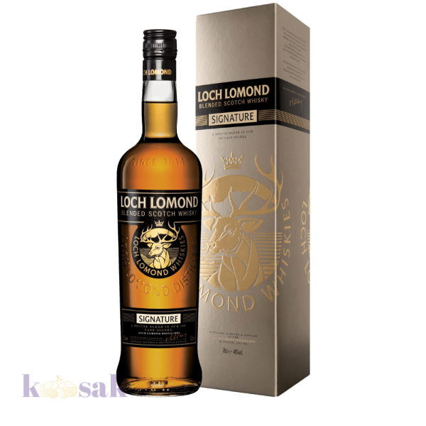 Loch Lomond Signature – 70 cl