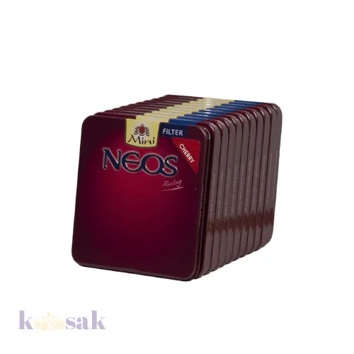 Neos Cherry – Filter (Box of 10)
