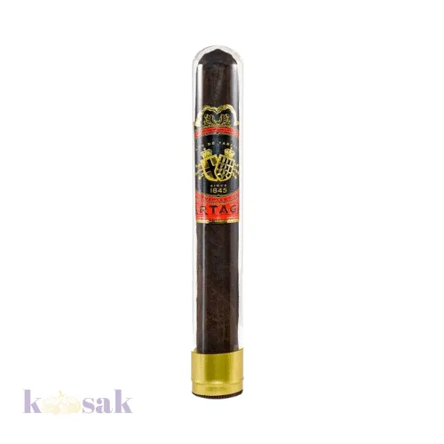 Partagas Black Label Crystal 5 1/2 X 50