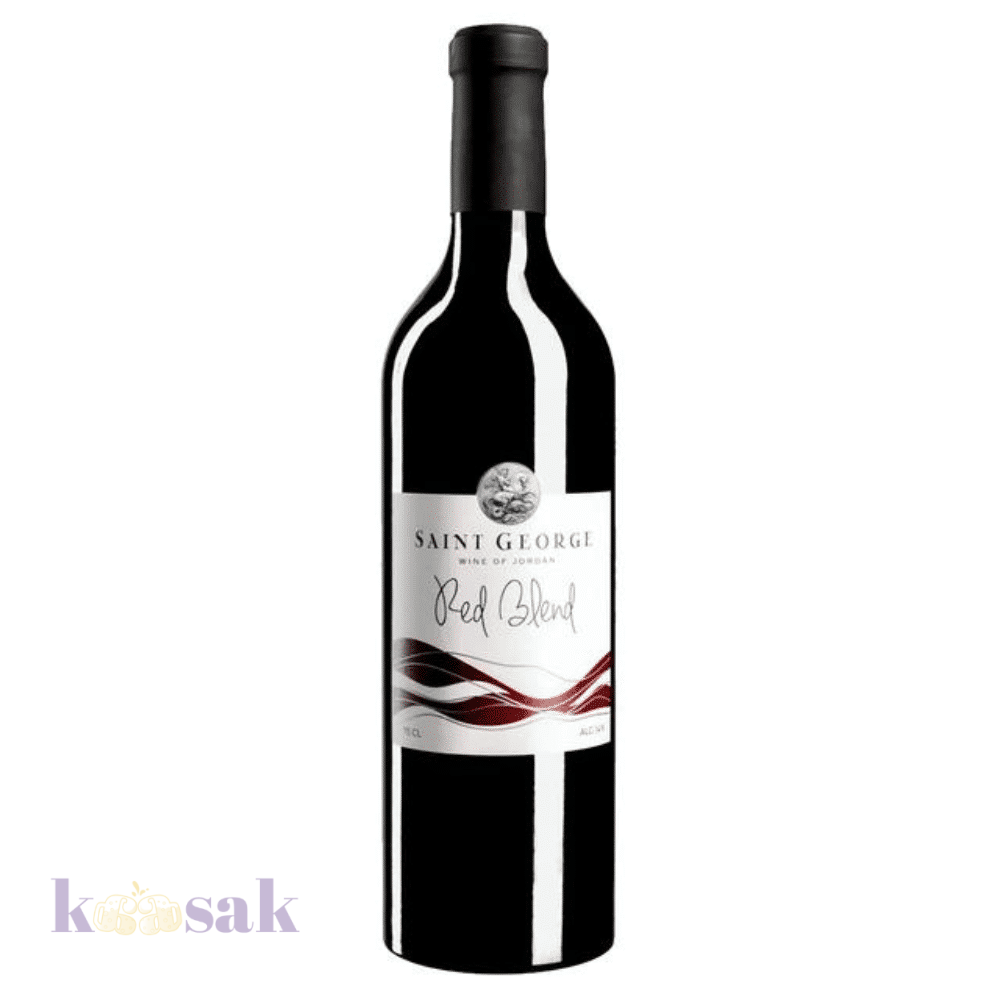 Saint George Red Blend