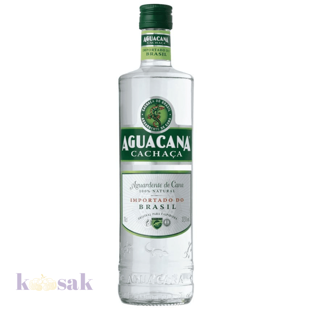 Aguacana Cachaca White Rum - 70 cl