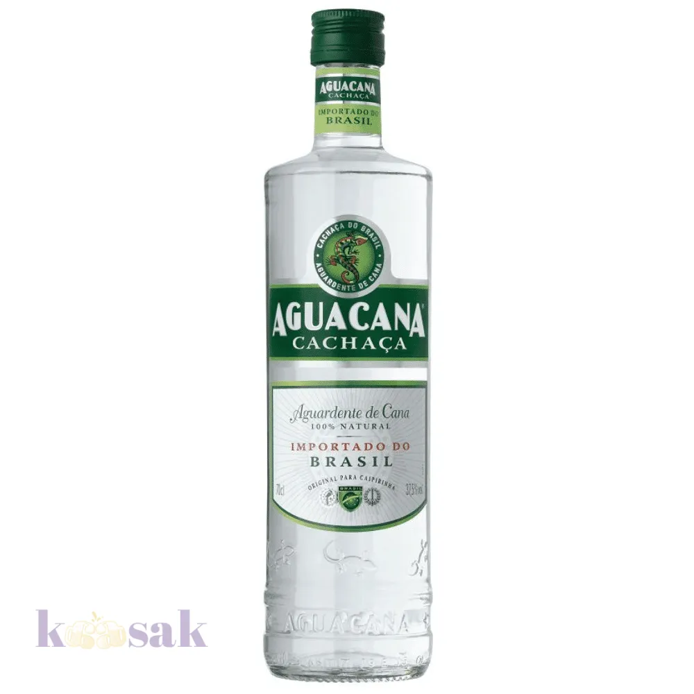 Aguacana Cachaca White Rum - 70 cl