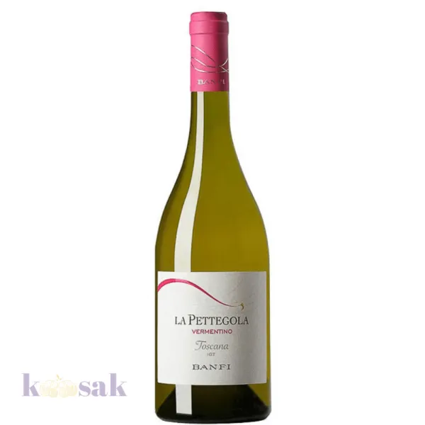 Banfi Vermentino La Pettegola