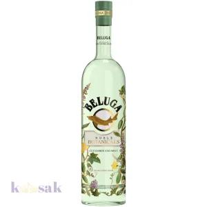 Beluga Adriatic Botanicals Cucumber and Mint – 70 cl