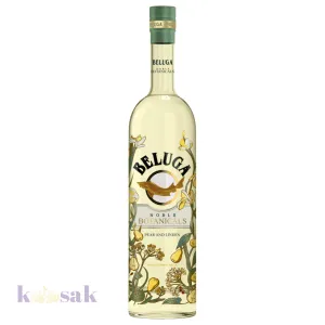 Beluga Adriatic Botanicals Pear and Linden – 70 cl