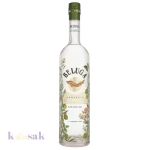 Beluga Adriatic Botanicals Rose And Lime – 70 cl