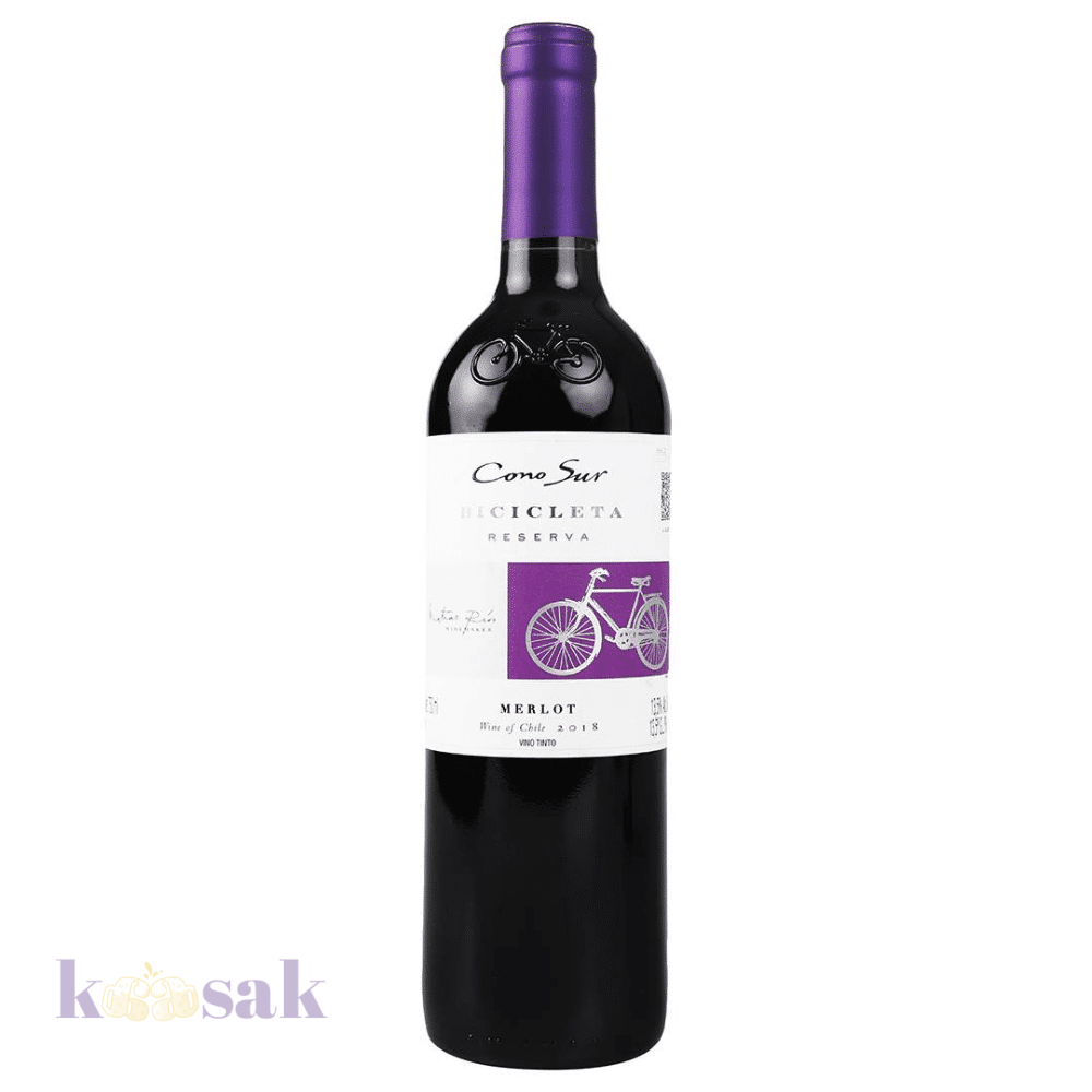 Cono Sur Bicicleta Merlot