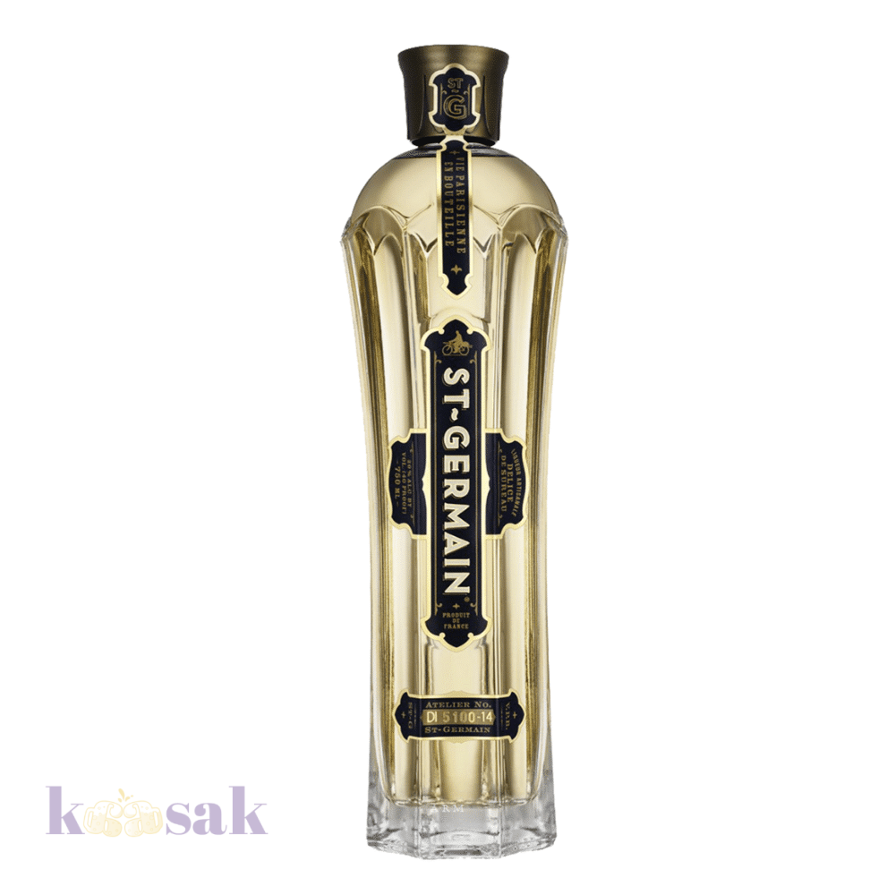 St-Germain Elderflower Liqueur - 70 cl