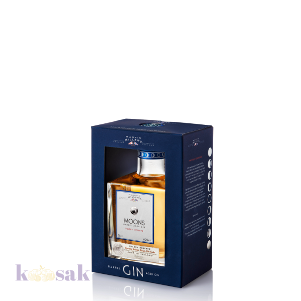 Martin Miller’s 9 Moons Gin – 35 cl