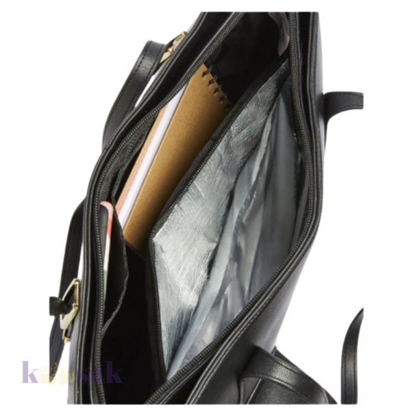 Drink Tote – Black