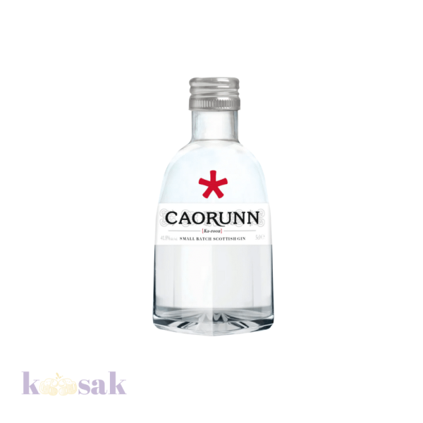 Caorunn Scottish Gin – 5 cl